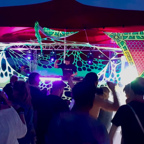 Heaven & Hill Festival 2019 - Yellow Stage Closing