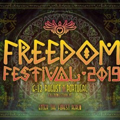 Psychoz LIVE @ FREEDOM Festival 2019 08.08.2019 (Miniminal/Psytech)FREE DOWNLOAD !!!