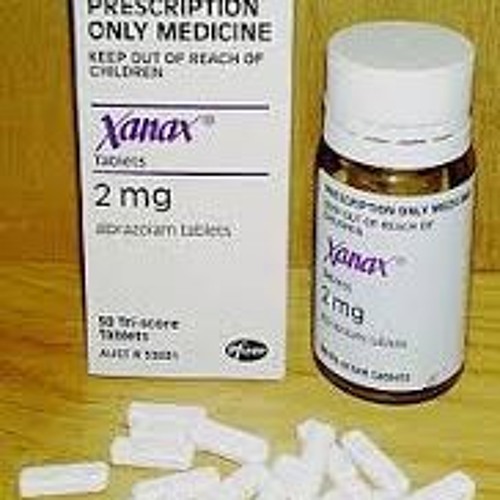 Xanax generic bar