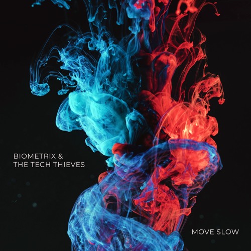Biometrix and The Tech Thieves - Move Slow [OUT NOW]