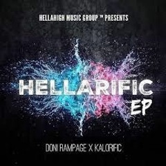 Dunkee, Doni Rampage, Aaze, @UncleDreama  Hellarific EP Release Show  -  Flex Fm Rip  (28-06-19)