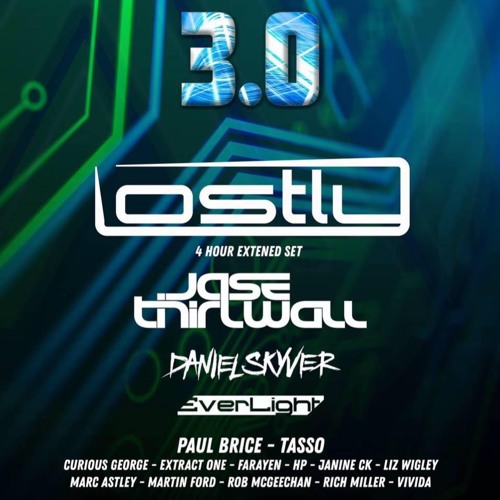 Live From Anomaly 3.0 3/8/19