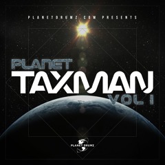 Planet Drumz Taxman Sample Pack Demo Track