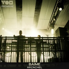 Premiere: Baime - Arzachel [Blindfold Recordings]