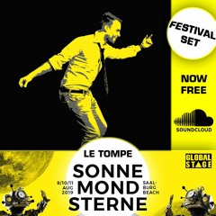 Le Tompe Sonne Mond Sterne 2019 Festival Set