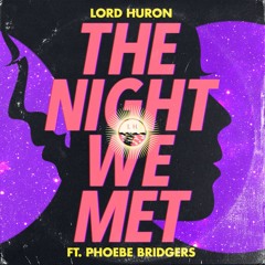 The Night We Met - Cover