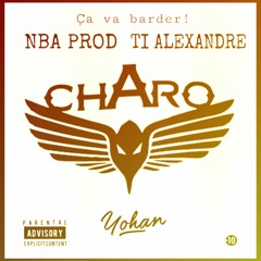 Yohan - Ça va barder! Feat. Ti Alexandre (NBA PRODUCTION)