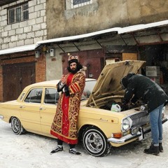 Hanson & CLAUD RAPER 71RUS - Русский Лоурайдер