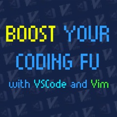Boost Your Coding Fu With VSCode and Vim - Chapter 3: Your First Baby Steps in Vim