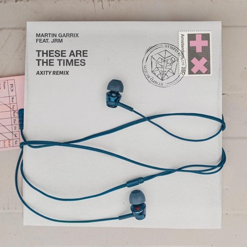 Martin Garrix ft. JRM - These Are The Times (Axity Remix)
