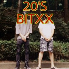수학자x4ttain-20'S BITXX (beat by OBM Beats)