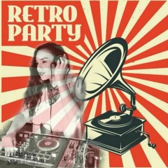 Michal Sharon - Retro Party (80s & 90s Remixes)