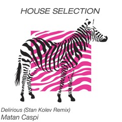 Matan Caspi - Delirious (Stan Kolev Remix)