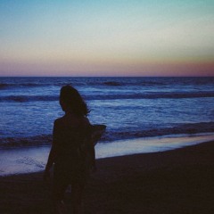 here if you want (pale blue) [slowed] // mosss