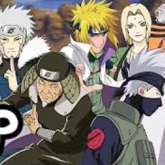HOKAGE RAP CYPHER | RUSTAGE ft None Like Joshua, GameboyJones & More [NARUTO RAP]