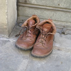Dam Good Stuff - My Shoes were to Tight
