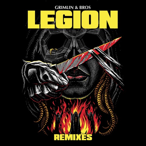 Legion - MASKED Remix