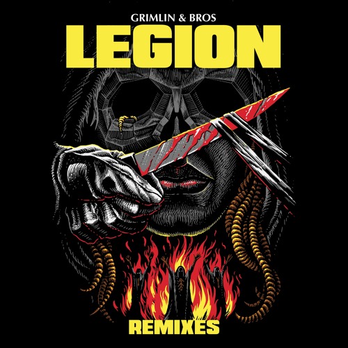 Legion - Microchip Terror Remix