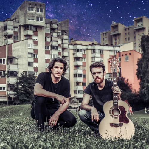 Miro Božič & Benjamin Barbarič Mixtape