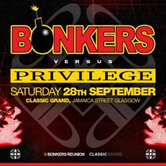 Bonkers Vs Privilege Saturday 28th September Promo Mixed By Dj Gary Boyle (11 - 8 - 2019).WAV