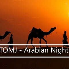 Tailored Tom - Arabian Night