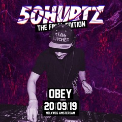 50HURTZ THE FINAL EDITION PROMO MIX | OBEY