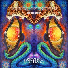 Skyle DJ Set @ Cosmic Gathering (30.09.2017)