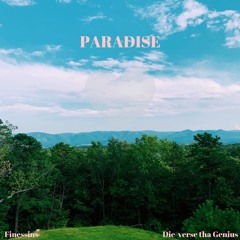 PARADISE Feat. Die-Verse the Genius  [Prod. Delcaro]