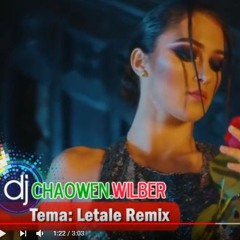 chaowen.wilber ft Margarita Mix- Letale Remix- RSD-