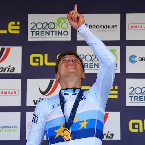 73 Em Vilde Remco Jonas Vingegaard Bjorg Lambrecht Transfermarkedet Binckbank Tour By Veloropa