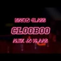 MARKO GLASS - CLOOBOO (feat. Alex Jo Klaas) [Official Visualizer]