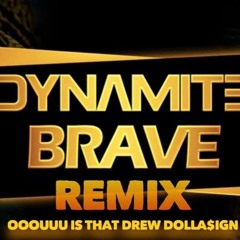 Dj Drew Brave Offical Remix (Welcome to Jersey)