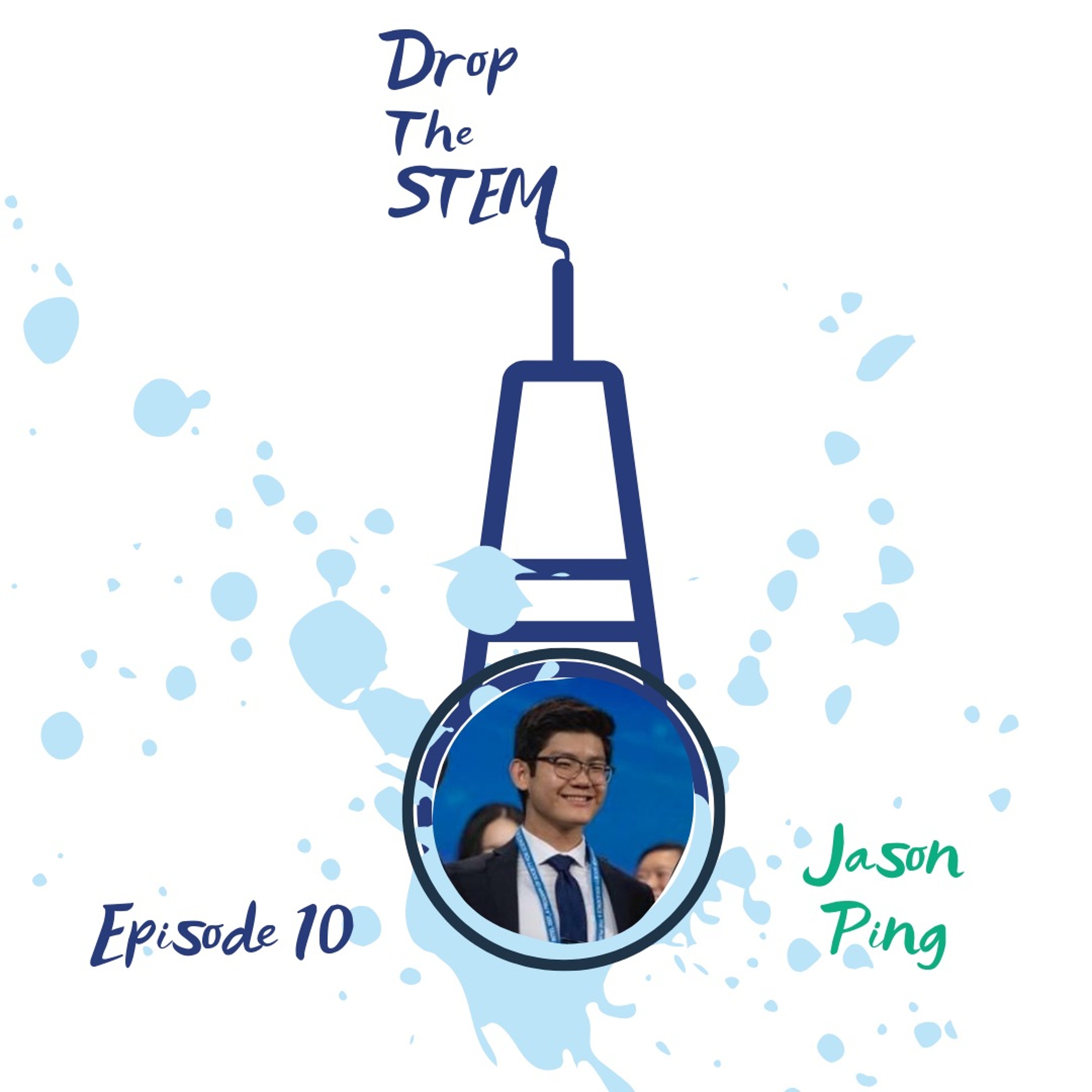 Drop the STEM podcast