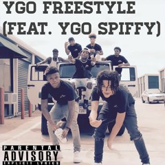 YGO Steppa X YGO Spiffy - YGO Freestyle
