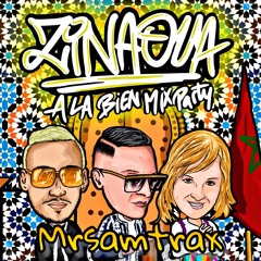 DJ Hamida Feat. Laila Chakir  LECK - Zinaoua (Mr Samtrax Tribal Mix) Free