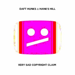 VERY SAD COPYRIGHT CLAIM (w/ hank's hill)