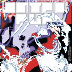 Aleksa Alaska live Dj cut 03h-05h @ Unter Pop 2 - Sameheads 13 year birthday 03.08.19