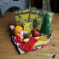 'Hundegelatine' - pisse - Kohlrübenwinter (2016)
