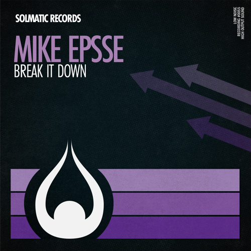 Mike Epsse - Break it Down