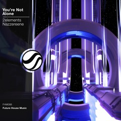 2elements Ft. Nazzereene - You‘re Not Alone (Radio Edit)