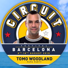 Circuit Festival 2019 - PAPA Party Promo