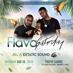 FALAVA SATURDAYS 08.10.19