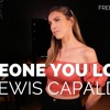 SOMEONE YOU LOVED ( FRENCH VERSION ) LEWIS CAPALDI ( SARA'H COVER )