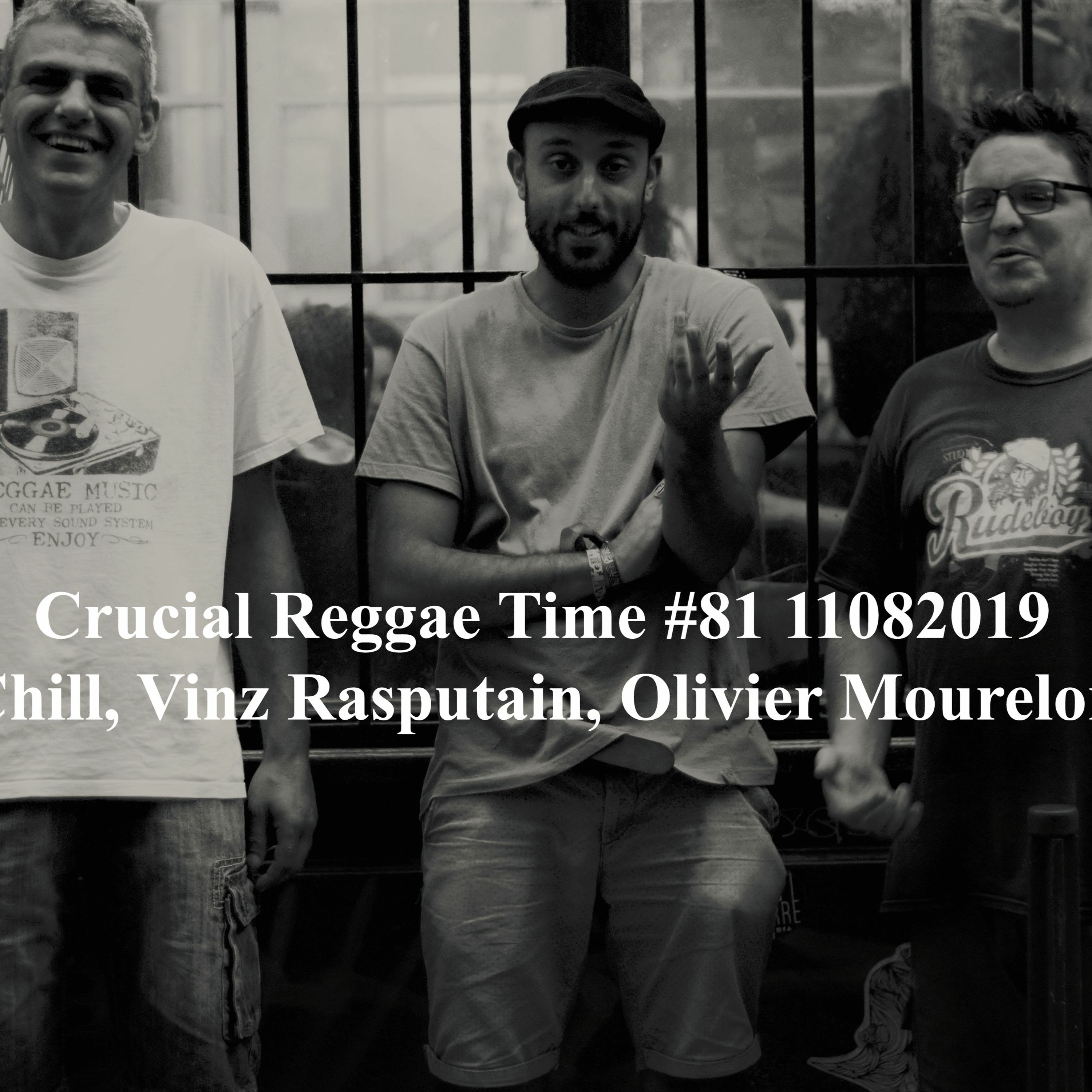 Crucial Reggae Time