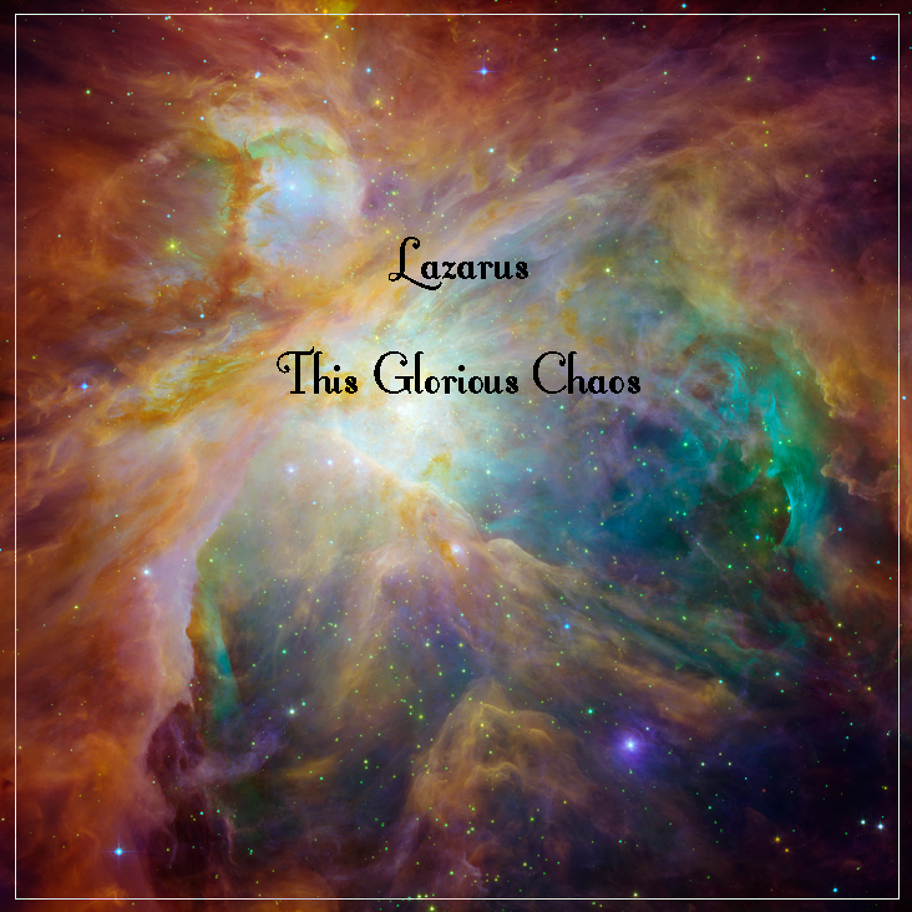 Lazarus - This Glorious Chaos - The Rebirth Session Episode 172 - 8th August 2009.MP3 episode artwork