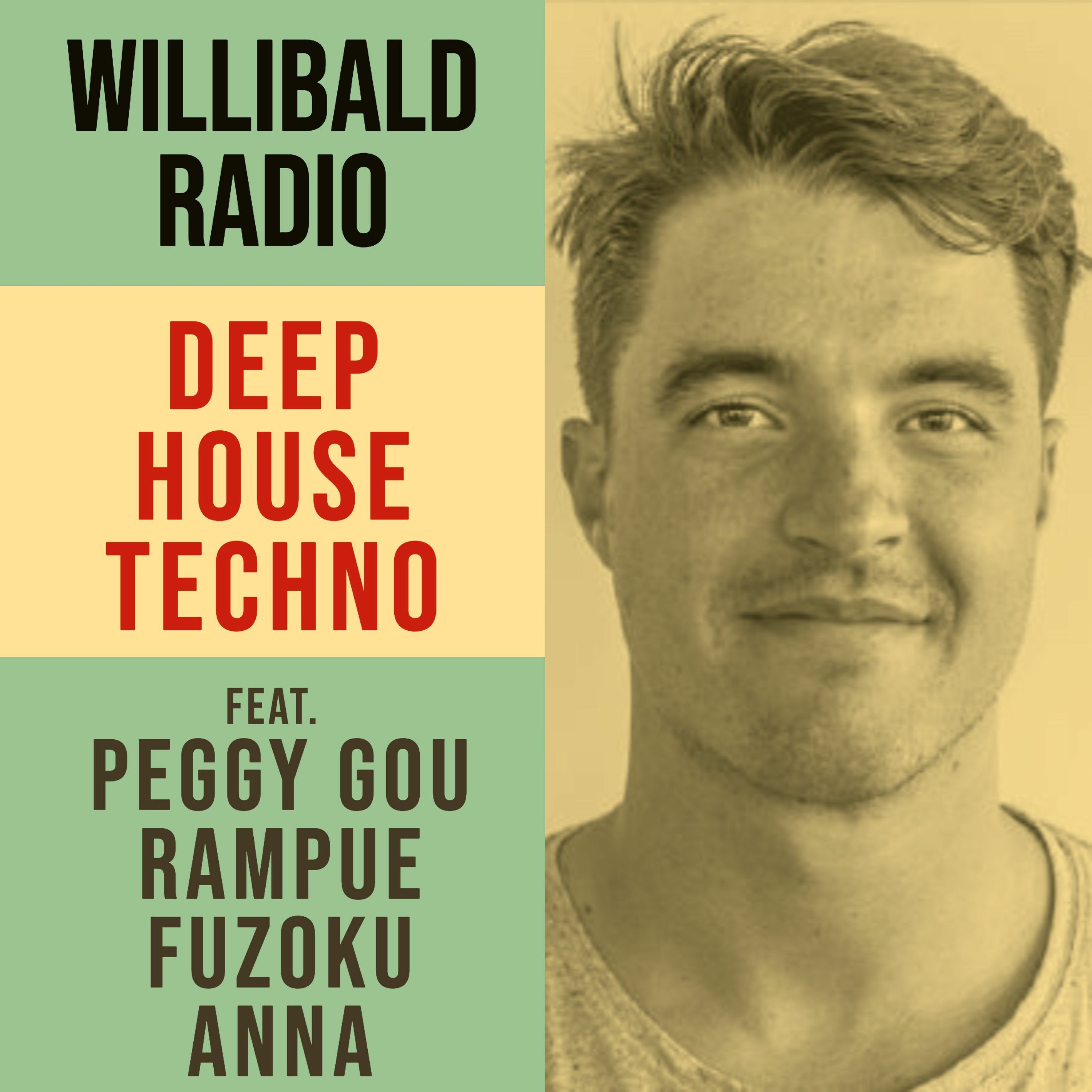Willibaldradio | Deep House & Techno podcast