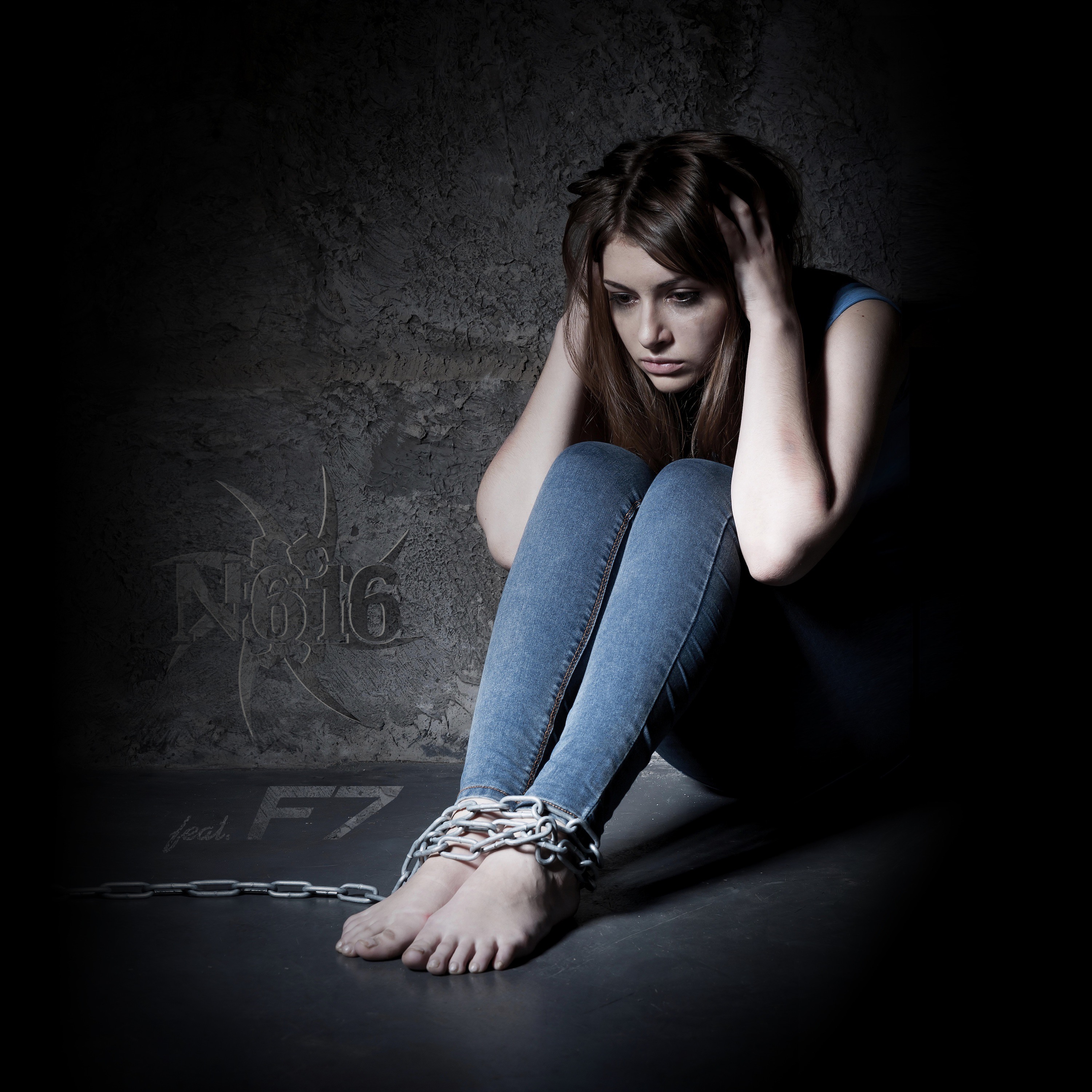 N-616 featuring FLOOR SEVEN - In Chains episode artwork