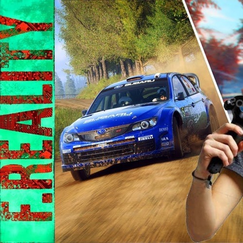 Stream Ep.101 - DiRT Rally 2.0 VR Launch, No Man's Sky Sale & FReality  Origins Story by FReality - VR Podcast | Listen online for free on  SoundCloud