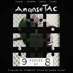 9 Pieces Of 8 (Prod. By IvanBeatz. Mixed. By Ujean Allday).mp3