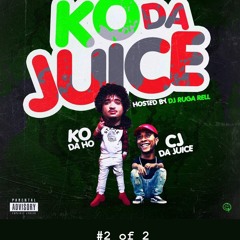 Cj Da Juice x Ko Da Hoe - Outside Looking In